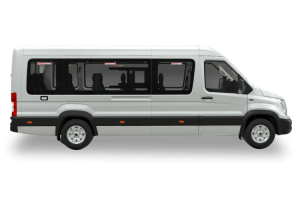 Mumbai Drive Force Urbania Large Taxi Service