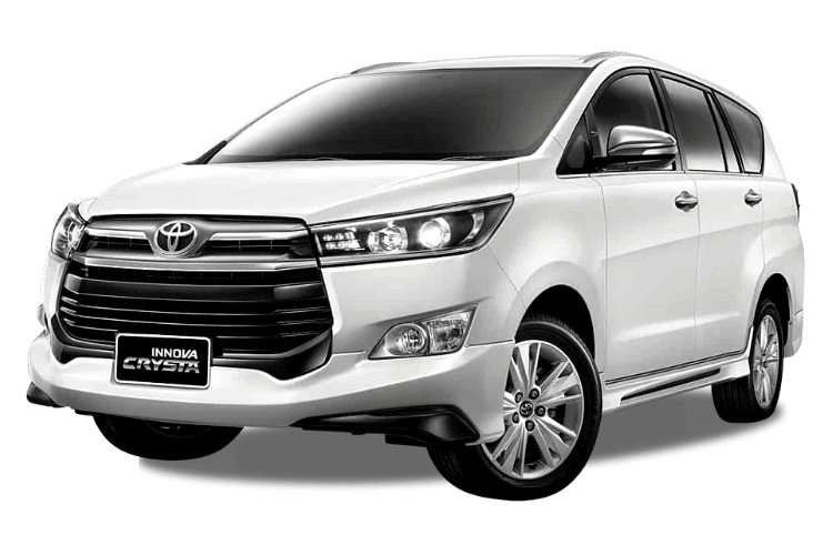 Book a Toyota Innova Crysta Taxi/ Cab to Vasind from Mumbai at Budget Friendly Rate