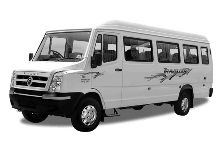 Book a Tempo/ Force Traveller to Vasind from Mumbai at Budget Friendly Rate